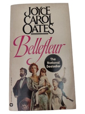Bellefleur von Joyce Carol Oates Liebesroman Taschenbuch Bestseller Englisch