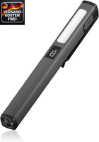 Mini Led Taschenlampe Wasserdicht Usb-Akku, Inspektion Reparatur Notfall