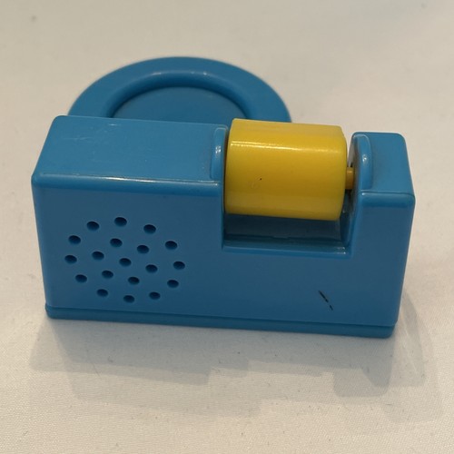 Fisher Price Little People Maggie’s Preschool School - Easel, Toilet Parts 1999 - Picture 9 of 11