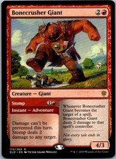 Bonecrusher Giant R LIST #115/269 NM MTG Magic