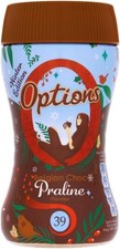 Options Hot Chocolate Winter Edition - Belgian Chocolate & Praline Flavour  220g