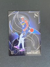 DaRon Holmes II 2024-25 Panini Prizm Silhouette Base Set #67