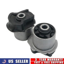 2pcs Rear Axle Arm Bushings Fits For 2000 - 2006 Toyota Yaris Echo Scion Xa Xb