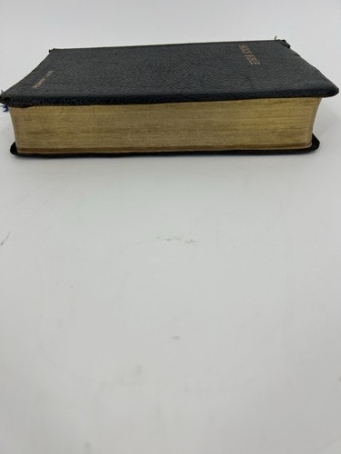 Holy Bible Red Letter Edition KJV Concordance Collins' Clear-Type Press 1957 - Bild 6 von 15