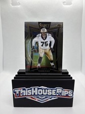 2024 Panini Select #56 Taliese Fuaga