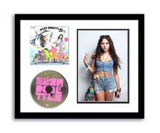 Eliza Doolittle Autographed Signed 11x14 Framed CD Photo Eliza Doolittle ACOA Eliza Doolittle Autographed Signed 11x14 Framed CD Photo Eliza Doolittle ACOA