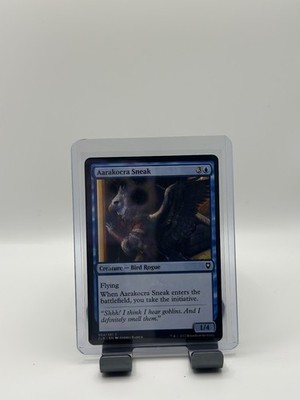 MTG, Aarakocra Sneak $3 ORDER MIN Battle for Baldur's Gate Regular