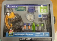 Discovery 900X Biological Microscope - BRAND NEW - Kids Toys