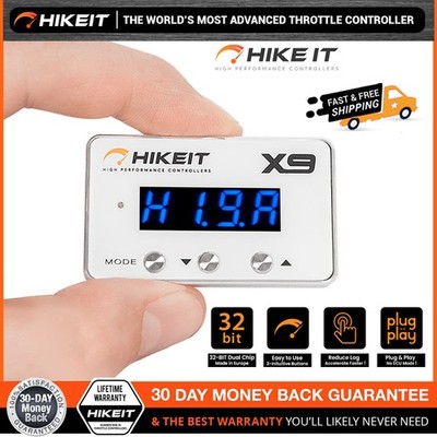 HIKEit X9 for PROTON EXORA Throttle C o n t r o l l e r Pedal Accelerator