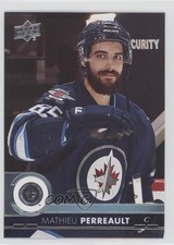 2017-18 Upper Deck Mathieu Perreault #197 b5y