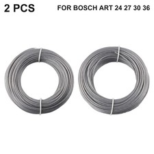 Rasentrim Trimmer Schnurspule Für BOSCH ART 24 27 30 36 Li 48m 1,65mm F016800462