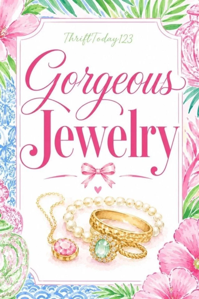 🔥Jewelry Jackpot🔥 Max Ship! - 8/7/2026