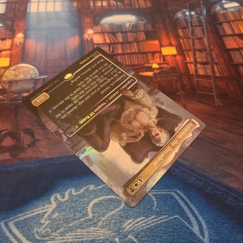 Astarion, the Decadent (Rainbow Foil) - Secret Lair Drop Series (SLD) MTG NM - Picture 4 of 6