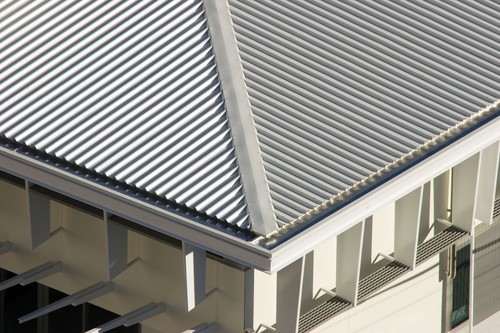 VIC NEW Stratco Prodek® Roofing & Wall Cladding Gull Grey - Picture 2 of 9