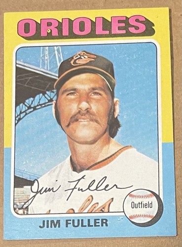 1975 TOPPS BASEBALL CARDS 466-660 PICK YOUR CARD FINISH YOUR SET. - Picture 229 of 345