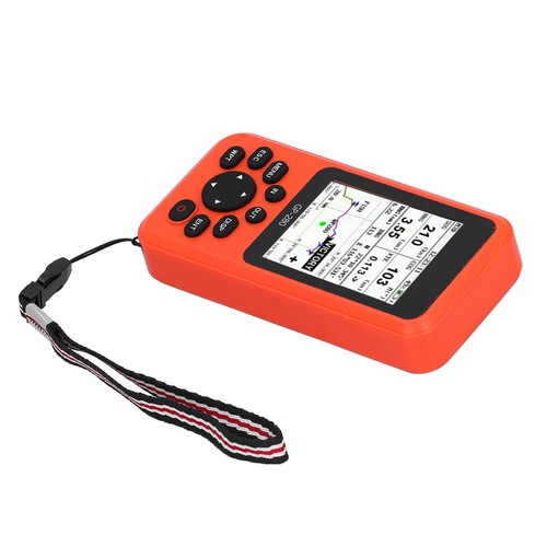 Handheld Navigator GPS Longitude Latitude Altitude Recording Locator For Outdoor - Picture 8 of 12