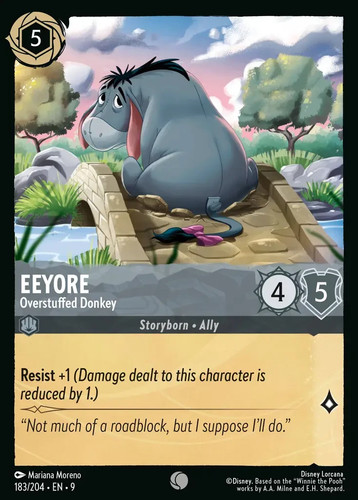 Disney Lorcana Fabled Common Choose Your Own Single Cards Foil & Non-Foil EN9 - Picture 132 of 146