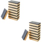  32 stücke Mehrzweck-Geißel-Pads Nicht-Scratch-Reinigungsgerichte