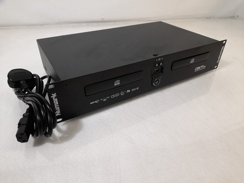 Numark CDN77USB Professional Dual USB und MP3 CD-Player - defekt - Bild 1 von 6