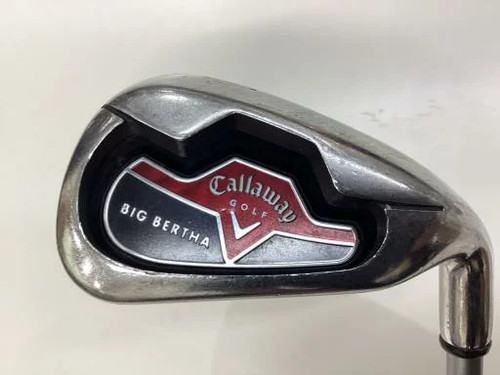 Callaway Big Bertha 2006 Eisensatz 5-9,Pw,Sw 7tlg Flex Regular JV B-Serie 60i - Bild 2 von 6