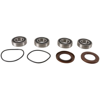 New Pivot Works Wheel Bearing Kit PWRWK-C07-000 For Can-Am Quest 500 XT 02-04