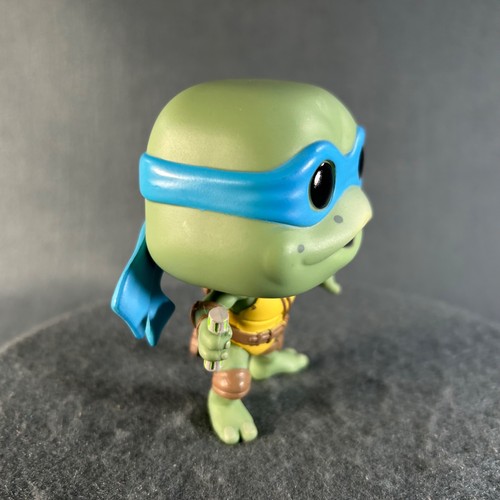 Funko Pop Movies Teen Mage Mutant Ninja Turtles Leonardo 1134 Vinyl Figure - Picture 5 of 19