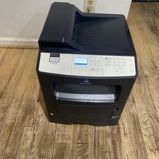 KONICA MINOLTA bizhub 3320 Multifunction Printer Untested