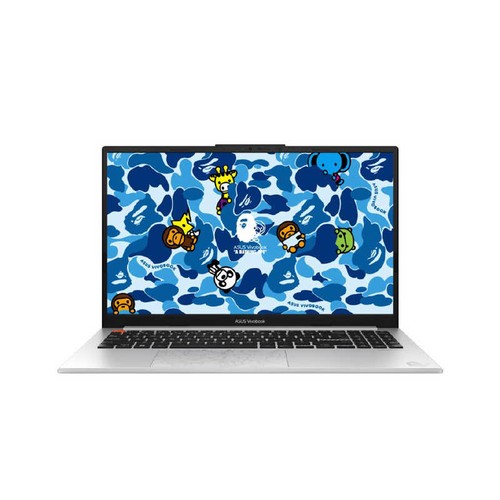 ASUS Laptop Vivobook S 15 OLED BAPE 15.6in/Core i9 /16GB /SSD1TB /K5504VA-MA254W - Picture 8 of 10