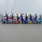 Ancien quart de monnaie trésors limité ours 50 états 8 ours au total