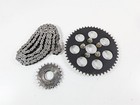 1993 Harley Touring FLHTCU Electra Glide Conversion Kit 22T to 51T 530 Chain