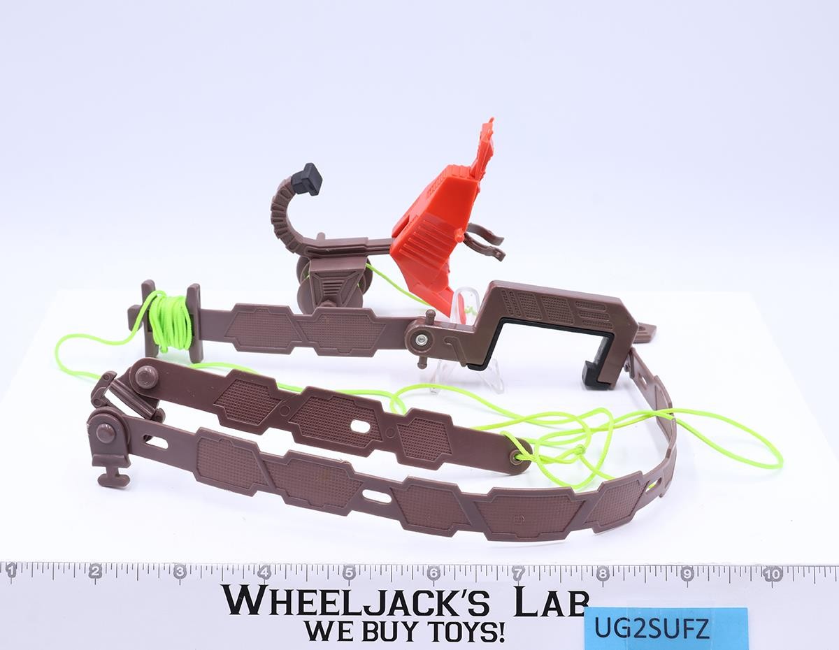 Search & Rescue w/ Rex Kling Sky Commanders 1987 Kenner Vintage