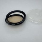 Hoya 52mm 81B Color Conversion Filter – Warm-Up Effect