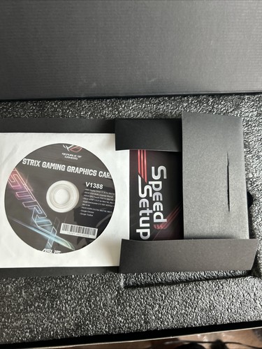 ASUS Radeon RX Vega 64 8GB Overclocked 2048-Bit HBM2 PCI Express Video Card - Picture 6 of 13