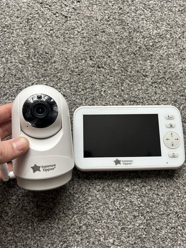 Tommee Tippee Dreamview Audio and HD Video Night Vision Camera (spare or repair)