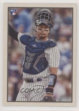 2019 Bowman Heritage Veterans/Rookies Francisco Arcia #53VR-69 7k6