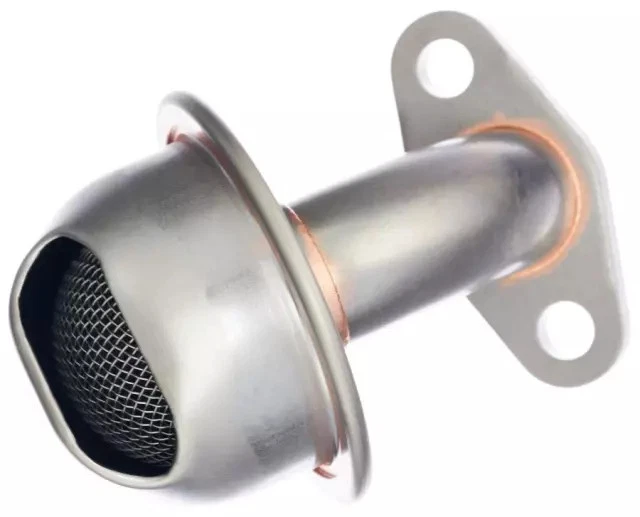 Filtro de tubo de recogida de aceite de motor genuino Nissan 4.0 15050-EA200 Foto 3 de 4