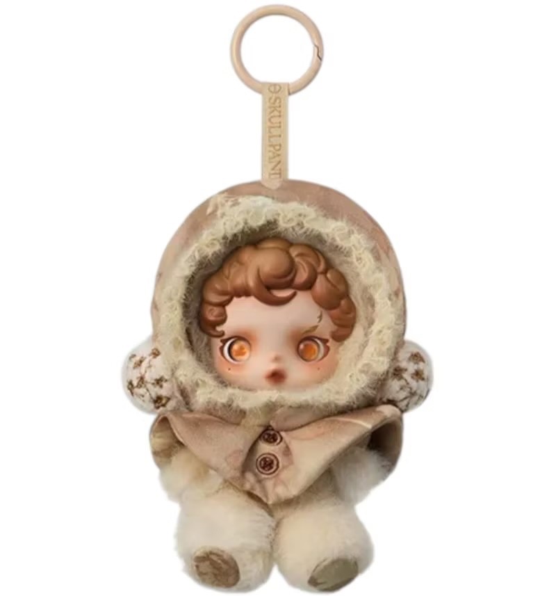 AUTHENTIC] POP MART Skullpanda L'Impressionnisme – Amber – Sealed