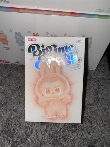Labubu "Big Into Energy" Sealed Blind Box | Authentic | Single | USA In Hand