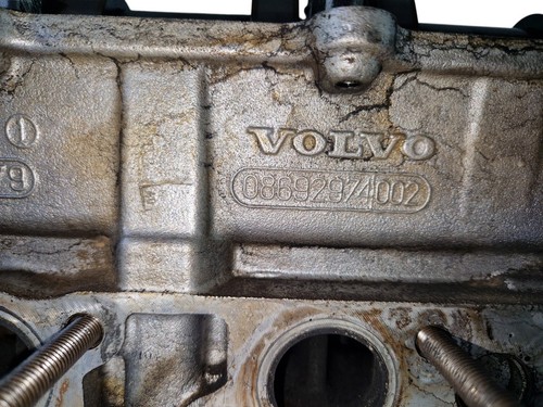 D5244T 30731214 Zylinderkopf 2.4 D VOLVO V70 Cylinder Head 120kw engine Xc90 I - Bild 5 von 11