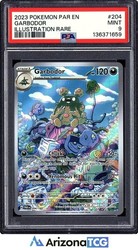 Garbodor 204/182 Paradox Rift Illustration Rare