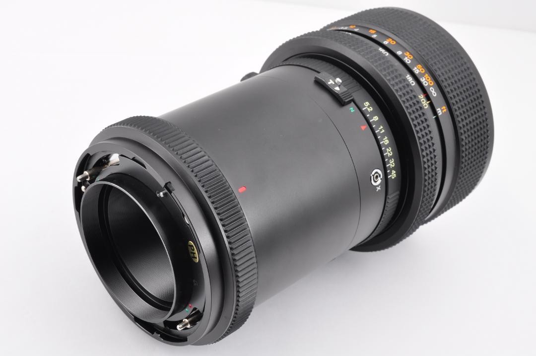 Mamiya Sekor ズーム Z 100-200mm F/5.2 #GD03 Mamiya Sekor