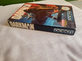 Darkman (Nintendo NES) Pal B Versión Española - Completo. Spanish Versión Compl