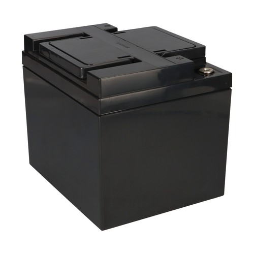 Akku für Elektromobil E-Scooter E Rex 1500 4x 12V 50Ah 48V AGM Blei - Bild 7 von 7