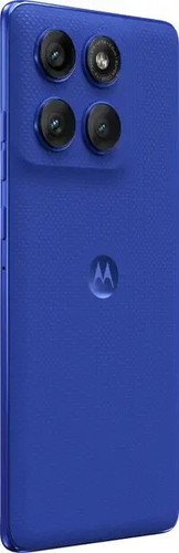 MOTOROLA Moto Edge 60 Pro 5G-Factory Unlocked Dual SIM-12GB 256GB-Dazzling Blue - Picture 11 of 12