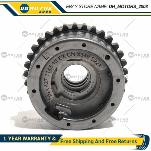 INA Camshaft Adjuster Exhaust Left 2760503800 For Mercedes-Benz W222 SLK350 M276 - Picture 2 of 4