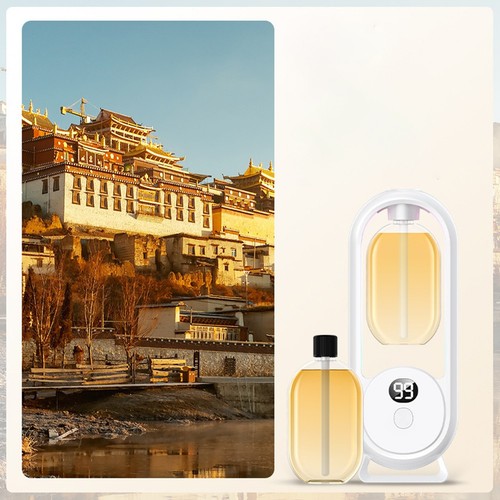 Multi Functional Air Freshener Offering Customizable Fragrance Experience - Bild 11 von 57
