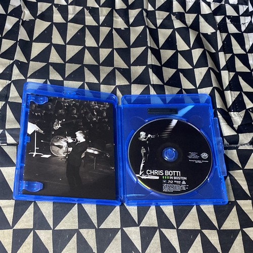 Chris Botti - Chris Botti In Boston (Blu-ray Disc, 2009) - Picture 4 of 5