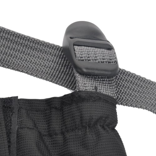  Protector de botas de esquí Polaina impermeable Polainas para botas de senderismo Escalada - Imagen 8 de 10