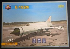 Modelsvit  E-152M Limited Edition 1/72 72030 ...