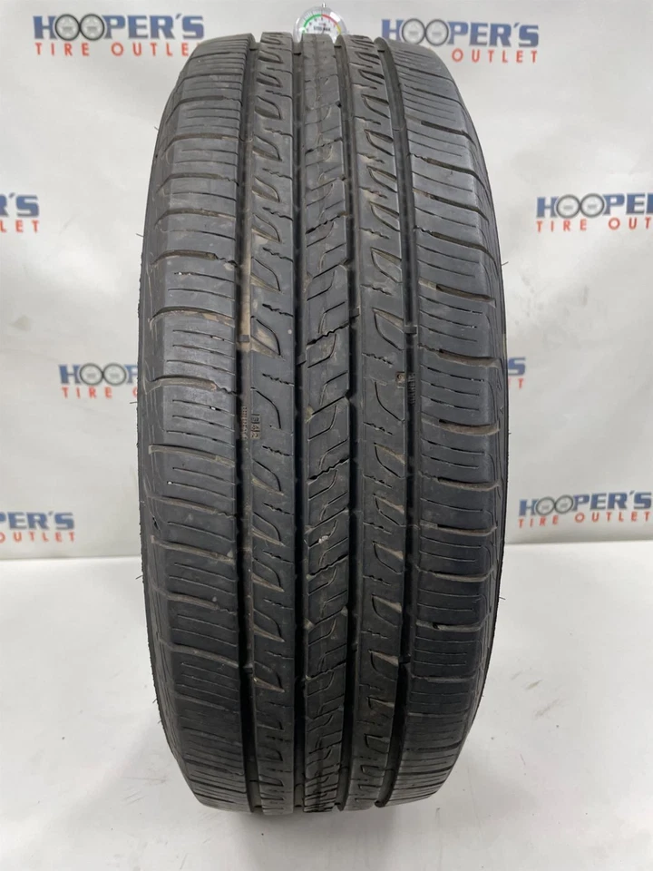 Комплект из 2 качественных б/у шин Goodyear Assurance Comfortdrive 205/65R16 95H 7,5/32 - Изображение 3 из 4